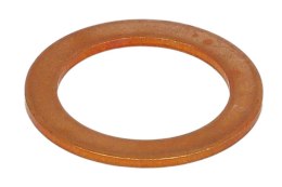 ATHENA 2026/01 USZCZELKA KOLEKTORA WYDECHOWEGO (19,2 X 27 X 1,5MM) MIEDZIANA (OEM: 845776)