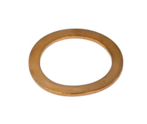 ATHENA 2026/01 USZCZELKA KOLEKTORA WYDECHOWEGO (26,2 X 35 X 1,5MM) MIEDZIANA APRILIA RS4 125 '11-'13, DERBI MULHACEN '125 '07-'1