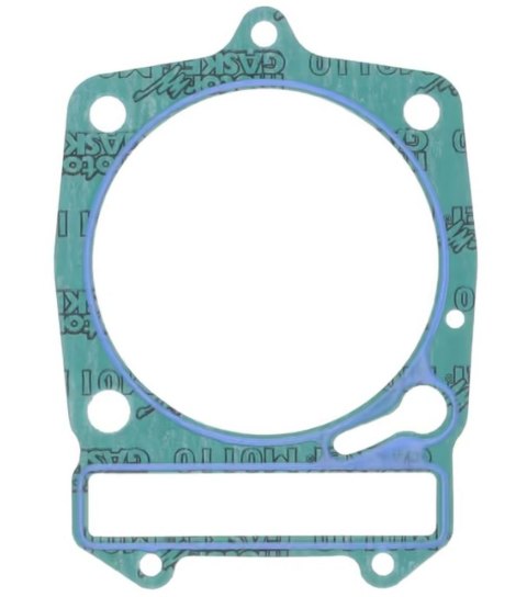 ATHENA USZCZELKA POD CYLINDER 0.6 MM PIAGGIO X9 500 '01-'07, X8 400 '06-'08, MP3 400 '07-'11, BEVERLY 400/500 '02-'12, APRILIA S