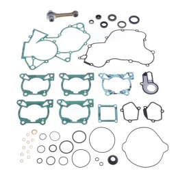 ATHENA KORBOWÓD Z KOMPLETEM USZCZELEK SILNIKOWYCH KTM SX 85 '18-'26, HUSQVARNA TC 85 '18-'26, GAS GAS MC 85 '21-'26, (MADE IN JA