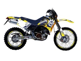 BLACKBIRD KOMPLET NAKLEJEK (OKLEIN) HUSQVARNA TC/TE '00 (TC/TE ALL MODELS) DREAM 5