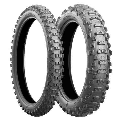 BRIDGESTONE OPONA 120/90-18 BATTLECROSS E50 65P TT TYŁ DOT 20/2025