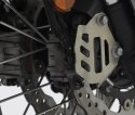 CROSSPRO OSŁONA ZACISKU HAMULCOWEGO PRZÓD YAMAHA XTZ 690 TENERE 700/WORLD RAID '19 - '23 KOLOR CZARNY