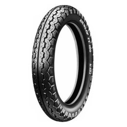 DUNLOP OPONA 4.10H19 TT100 K81 61H TT PRZÓD/TYŁ OLDTIMER DOT 04-06/2026