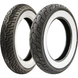 DUNLOP OPONA MT90B16 D402 74H TL/TT WWW BIAŁY BOK HARLEY-DAVIDSON TYŁ DOT 48/2025