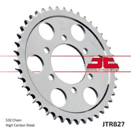 JT ZĘBATKA TYLNA 806 52 SUZUKI GSX 1100F '88-96 (80652JT) (ŁAŃC. 532)