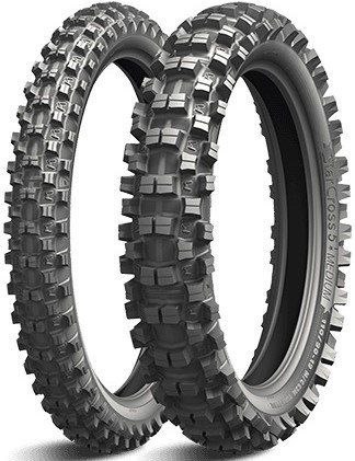 MICHELIN OPONA 70/100-17 STARCROSS 5 MEDIUM 40M TT M/C PRZÓD DOT 16-40/2025