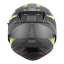 NOX KASK INTEGRALNY (FULL FACE) Z BLENDĄ N304S REVO KOLOR ŻÓŁTY FLUO MAT/CZARNY ROZMIAR M