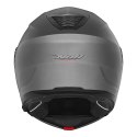 NOX KASK SZCZĘKOWY (FLIP-UP) Z BLENDĄ N968 KOLOR TYTANOWY MAT ROZMIAR M