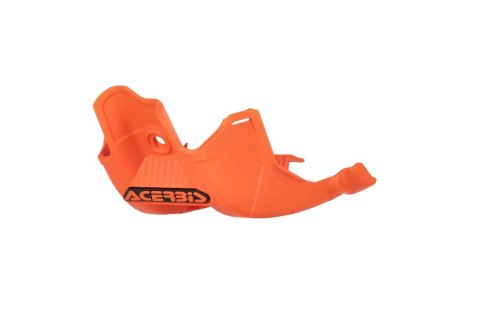 ACERBIS OSŁONA PŁYTA POD SILNIK KTM SX 65 24-26, HUSQVARNA TC 65 24-26, GAS GAS MC 65 24-26 KOLOR POMARAŃCZOWY