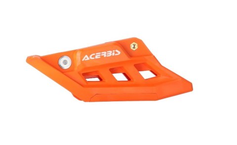 ACERBIS PROWADNICA ŁAŃCUCHA KTM SX 85 25-26, GAS GAS MC 85 25-26, HUSQVARNA TC 85 25-26 KOLOR POMARAŃCZOWY