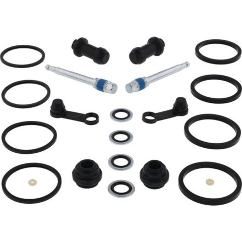 ALL BALLS ZESTAW NAPRAWCZY ZACISKU HAMULCOWEGO PRZÓD HARLEY DAVIDSON XL 1200 CX ROADSTER '17-'20, XL 883 R ROADSTER '14-'15