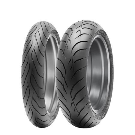 DUNLOP OPONA 190/50ZR17 SPORTMAX ROADSMART IV (73W) TL TYŁ DOT 51/2025