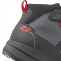 GAERNE BUTY TURYSTYCZNE KRÓTKIE G_NEXO AQUATECH BLACK/RED KOLOR CZARNY/CZERWONY ROZMIAR 42