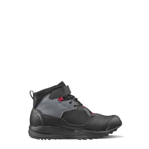 GAERNE BUTY TURYSTYCZNE KRÓTKIE G_NEXO AQUATECH BLACK/RED KOLOR CZARNY/CZERWONY ROZMIAR 43