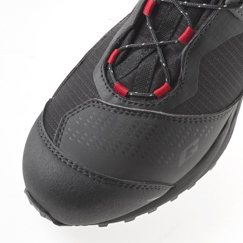 GAERNE BUTY TURYSTYCZNE KRÓTKIE G_NEXO AQUATECH BLACK/RED KOLOR CZARNY/CZERWONY ROZMIAR 43