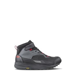 GAERNE BUTY TURYSTYCZNE KRÓTKIE G_NEXO AQUATECH BLACK/RED KOLOR CZARNY/CZERWONY ROZMIAR 47