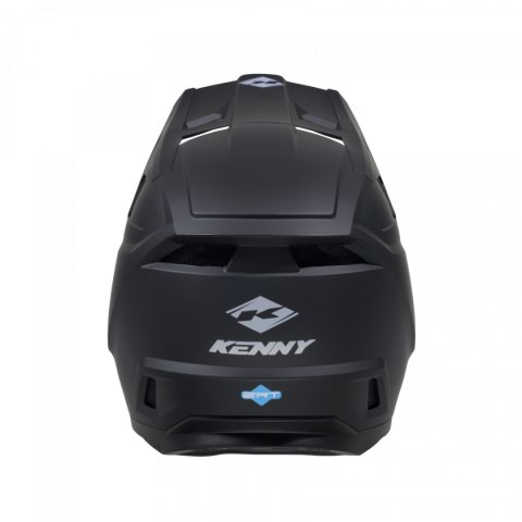 KENNY RACING KASK CROSS/ENDURO MODEL PERFORMANCE ERT SOLID MATT BLACK KOLOR CZARNY ROZMIAR XS ( 53 - 54 CM )