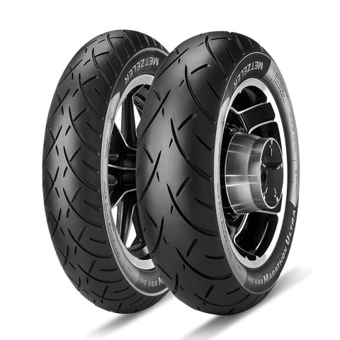 METZELER OPONA 130/90B16 ME888 MARATHON ULTRA 73H TL M/C REINF TYŁ DOT 09-34/2023