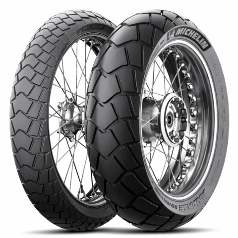 MICHELIN OPONA 90/90-21 ANAKEE ADVENTURE 2 54V M+S M/C TL/TT PRZÓD DOT 02-04/2026