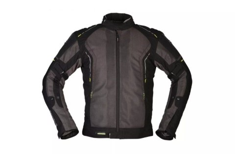 MODEKA PROMOCJA KURTKA KHAO AIR CZARNO-SZARA ROZMIAR 4XL (STARA CENA - 949)