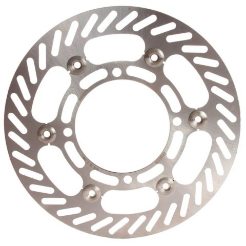 MTX PARTS TARCZA HAMULCOWA PRZÓD KX125 / KX 250 '03-'05, KXF 250 '04-'05, SUZUKI RMZ 250 '04-'06 (PŁYWAJĄCA) (250X100X) (4X9,5)