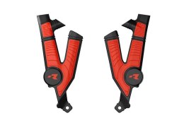 RACETECH (RTECH) 2025/12 OSŁONY RAMY (KOMPLET) BI-MATERIAL SUPER GRIP TALARIA STING MX4 / MX5 / TL4000 / TL5500 '23-'25 KOLOR CZ