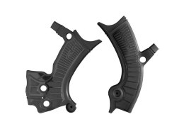 RACETECH (RTECH) 2025/12 OSŁONY RAMY (KOMPLET) BI-MATERIAL SUPER GRIP YAMAHA WRF 250 '20-'23, WRF 450 '19-'23, YZF 250 / 450 '18