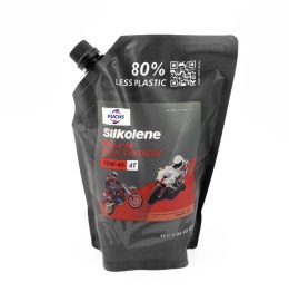 SILKOLENE FUCHS OLEJ SILNIKOWY 100% SYNTETYCZNY ESTER PRO 4 XP 10W40 1L POUCH (WOREK)