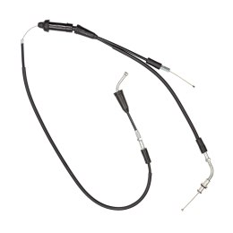 BIKETEC LINKA GAZU KOMPLET YAMAHA DT 125 R/RE '99-'07 , 3RM-26301-00, 3RM-26301-02-00