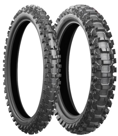 BRIDGESTONE OPONA 70/100-19 BATTLECROSS X20 42M TT NHS PRZÓD DOT 14-45/2025