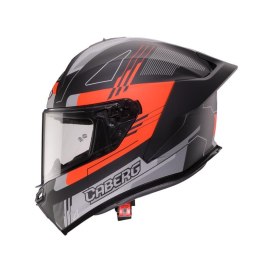 CABERG KASK INTEGRALNY ROXTER COLT KOLOR CZARNY MAT/CZERWONY FLUO/CZARNY ROZMIAR XL