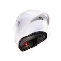 CABERG KASK INTEGRALNY ROXTER SOLID KOLOR BIAŁY POŁYSK ROZMIAR L