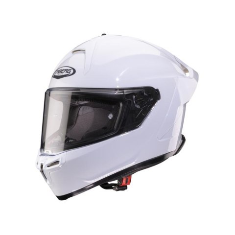 CABERG KASK INTEGRALNY ROXTER SOLID KOLOR BIAŁY POŁYSK ROZMIAR XL