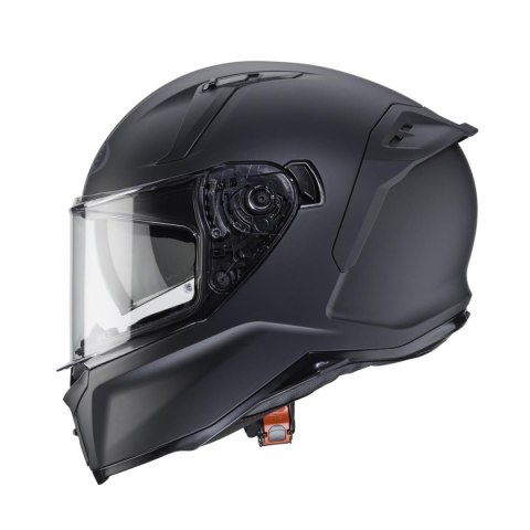 CABERG KASK INTEGRALNY ROXTER SOLID KOLOR CZARNY MAT ROZMIAR XL