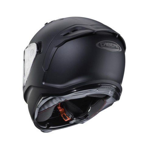 CABERG KASK INTEGRALNY ROXTER SOLID KOLOR CZARNY MAT ROZMIAR XL
