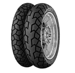 CONTINENTAL OPONA 160/60ZR17 TKC 70 (69W) TL M/C M+S TYŁ DOT 10/2026 (244464)