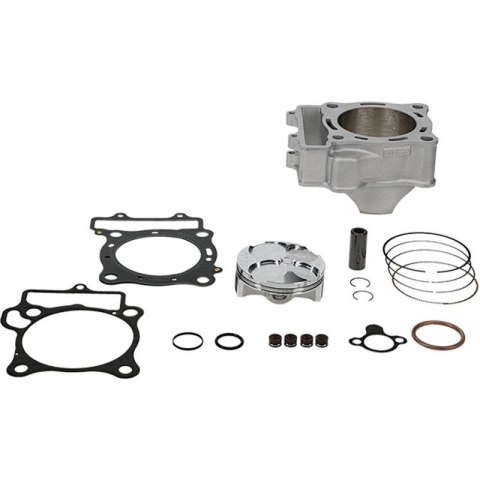 CYLINDER WORKS CYLINDER KOMPLETNY HONDA CRF 250R '22-'25, CRF 250RX '22-'25 (STD. 79MM, HC=14,4:1) (TŁOK VERTEX 24579, CYLINDER,