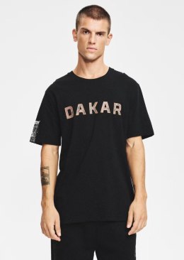 DIVERSE EXTREME TEAM - DAKAR RALLY KOSZULKA DKR DES 1925 KOLOR CZARNY ROZMIAR M