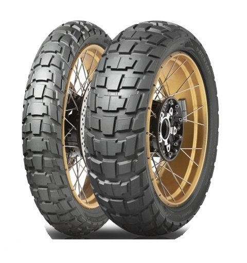 DUNLOP OPONA 120/70R19 TRAILMAX RAID 60T M+S TL PRZÓD DOT 23/2026