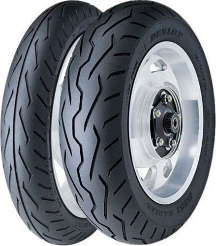 DUNLOP OPONA 130/70R18 D251 L 63H TL PRZÓD YAMAHA XV1900 DOT 41-46/2025