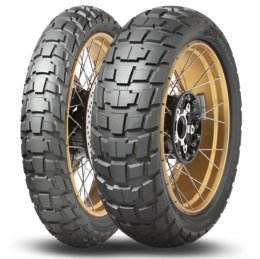 DUNLOP OPONA 130/80-17 TRAILMAX RAID 65S M+S TL TYŁ DOT 36-37/2025