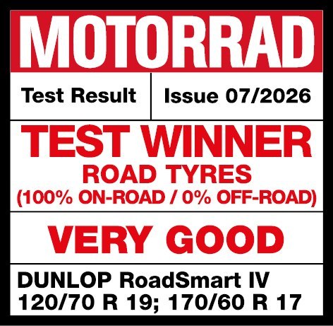 DUNLOP OPONA 190/50ZR17 (73W) TL SPORTSMART MK4 TYŁ DOT 38-40/2024