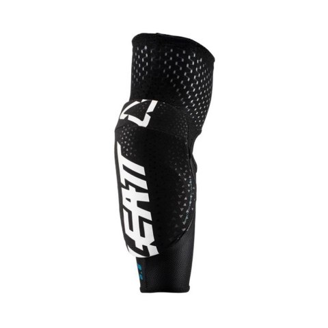 LEATT NAŁOKIETNIKI OCHRANIACZE ŁOKCI 3DF 5.0 JUNIOR ELBOW GUARD WHITE/BLACK KOLOR CZARNY/BIAŁY