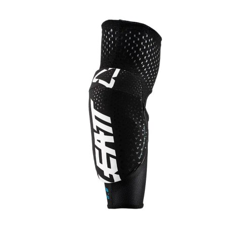 LEATT NAŁOKIETNIKI OCHRANIACZE ŁOKCI 3DF 5.0 JUNIOR ELBOW GUARD WHITE/BLACK KOLOR CZARNY/BIAŁY