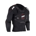 LEATT OSŁONA KLATKI PIERSIOWEJ ( BUZER ) BODY PROTECTOR REAFLEX KOLOR CZARNY ROZMIAR L (172-178 cm)