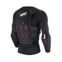 LEATT OSŁONA KLATKI PIERSIOWEJ ( BUZER ) BODY PROTECTOR REAFLEX KOLOR CZARNY ROZMIAR L (172-178 cm)