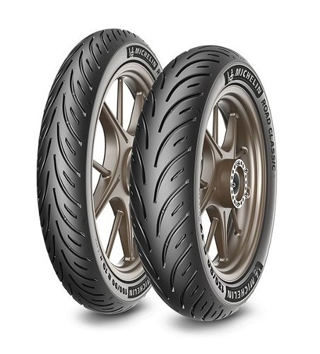 MICHELIN OPONA 120/90B18 ROAD CLASSIC 65V TL M/C TYŁ DOT 39-50/2025