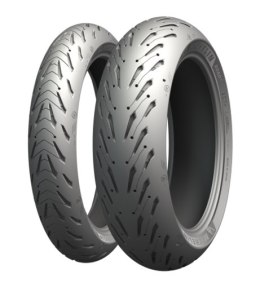 MICHELIN OPONA 180/55ZR17 ROAD 5 (73W) TL M/C TYŁ DOT 06/2026