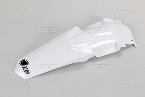 UFO BŁOTNIK TYŁ YAMAHA YZ 80 '02, YZ 85 '02-'14 RESTYLING, YZ 85 '15-'20 KOLOR BIAŁY